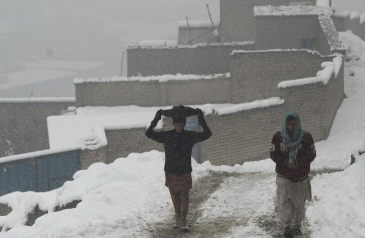 موج سرما در افغانستان؛ سازمان ملل: خانواده های زیادی با مشکلات جدی رو به رو هستند
