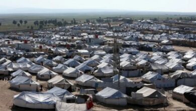 وال استریت ژورنال: اردوگاه های د۱عش بمب ساعتی هستند