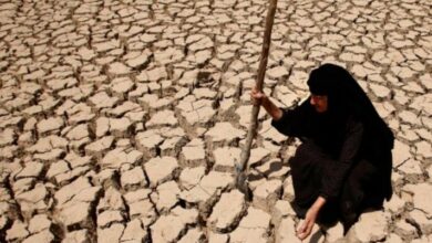 سازمان ملل در روز جهانی آب: افغانستان با بحران شدید کم آبی دست‌وپنجه نرم می‌کند