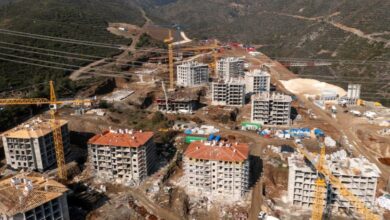کلید بیش از 30 هزار خانه‌ی جدید به زلزله‌زدگان ترکیه تحویل داده شد