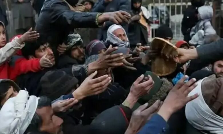 بانک جهانی: اقتصاد افغانستان 25 درصد کوچک و بهشدت بیثبات شده است
