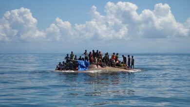 بیش از 70 پناهجوی روهینگیایی در نتیجه واژگونی یک قایق در آب‌های اندونزی غرق شدند