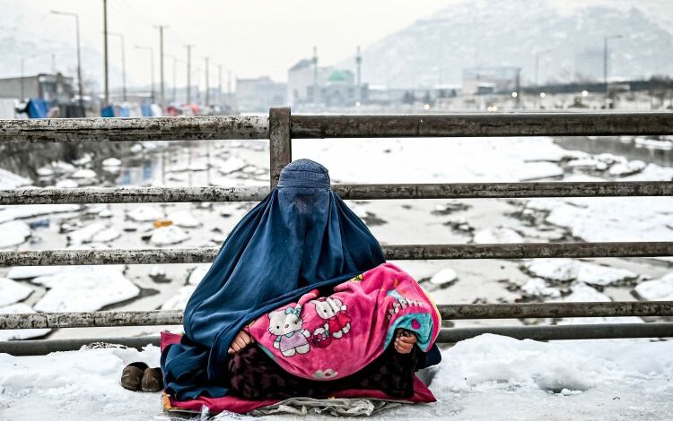 برنامه جهانی غذا: نزدیک به 16 میلیون نفر در افغانستان گرسنه هستند
