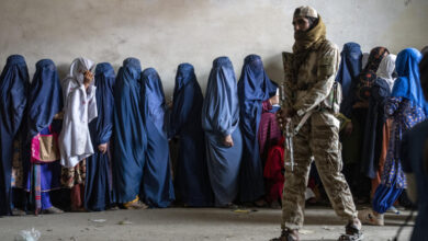 دبیرکل سازمان ملل: طالبان با صدور ۵۰ فرمان حقوق زنان و دختران را نقض کرده اند
