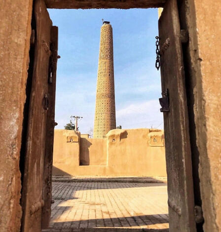موانع ثبت جهانی قدیمی ترین مسجد در ایران