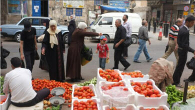 العربی الجدید: گرانی و تورم افسارگسیخته در سوریه؛ موارد سوء تغذیه سه برابر شده است