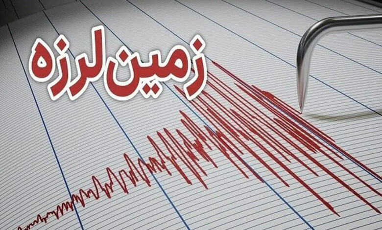 زلزله ۵.۶ ریشتری فنوج سیستان و بلوچستان خسارتی نداشت
