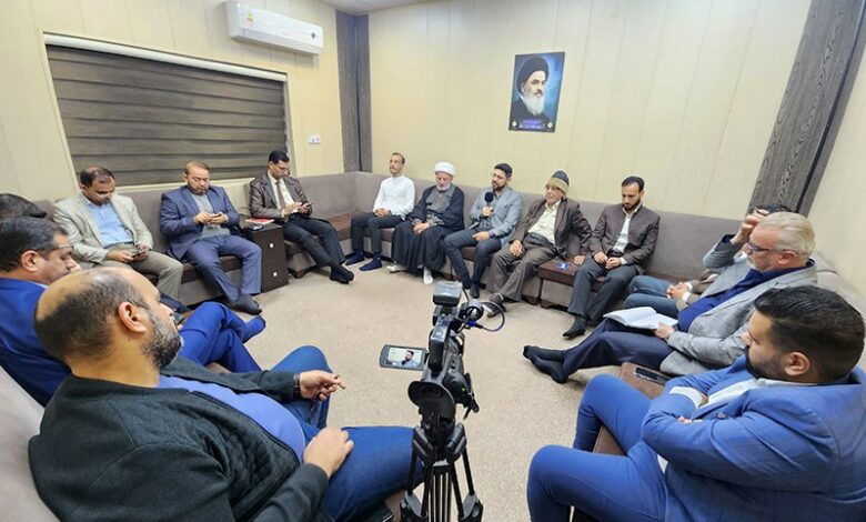 بررسی موضوع «حقوق فرزندان» در یک نشست علمی در شهر مقدس کربلا