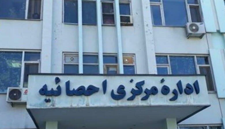 ادارهی احصائیه و معلومات طالبان، نفوس افغانستان را حدود ۳۵ میلیون نفر اعلام کرد