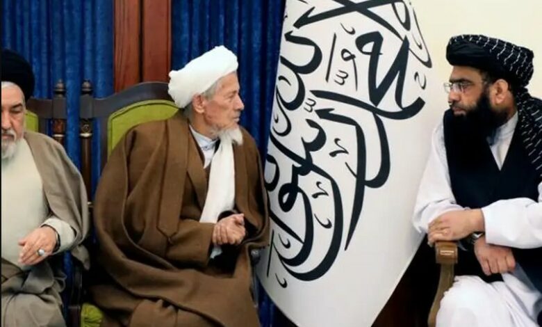 بررسی پیشنهادهای شورای علمای شیعه افغانستان از سوی طالبان