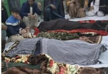 حمله‌ی مسلحانه به مسجد شیعیان در هرات؛ دست‌کم شش نمازگزار شهید شدند