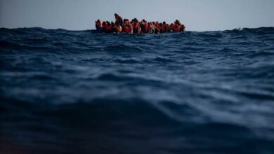 مرگ ۳۸ مهاجر در سواحل جیبوتی
