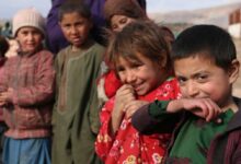 جان باختن یک کودک و چهار زخمی بر اثر انفجار چاشنی خمپاره در استان غزنی افغانستان