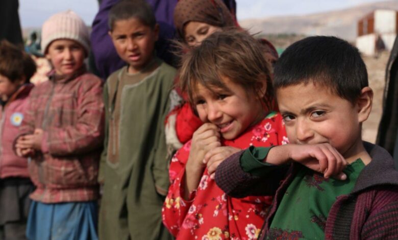 جان باختن یک کودک و چهار زخمی بر اثر انفجار چاشنی خمپاره در استان غزنی افغانستان