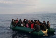 غرق شدن نُه مهاجر در آب‌های جزیره لامپدوسا در ایتالیا