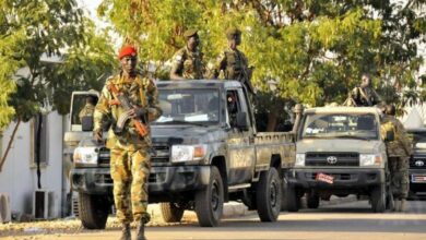 دوازده کشته بر اثر حمله مسلحانه افراد ناشناس به روستایی در سودان جنوبی
