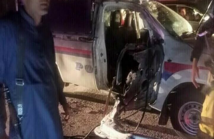 انفجار بمب در بلوچستان پاکستان دو کشته و پنج زخمی بر جای گذاشت