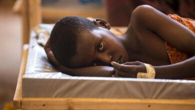 شمار قربانیان وبا در سومالی به ۶۰نفر رسید