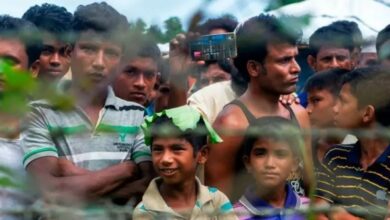 درخواست کمک ارتش میانمار از مسلمانان روهینگیا