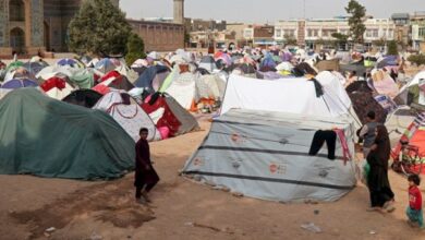 اوچا: بیش از ۲۴ هزار خانواده زلزله‌زده هراتی هنوز سرپناه ندارند