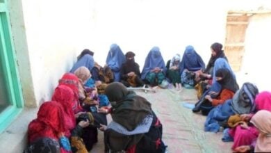 بانک جهانی: زنان افغانستان از نظر مشارکت اقتصادی در انتهای جدول و جایگاه 178 قرار دارد