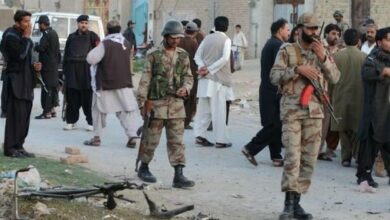 کشته شدن دو ترور.یسم در پاکستان