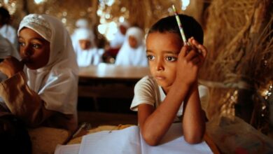 یونیسف: میلیون ها کودک در یمن به دلیل جنگ و پیامدهای آن مجبور به ترک تحصیل شدند