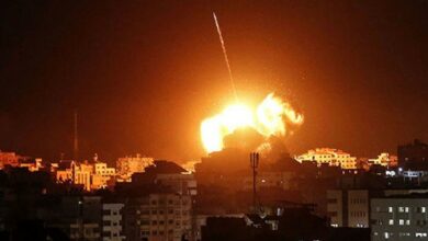 حمله ایران با ده‌ها موشک و پهپاد به اسرائیل