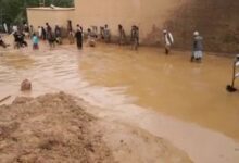 موج تازه از باران و سیلاب ها در افغانستان؛ 33 نفر کشته و بیش از 600 خانه تخریب شده است