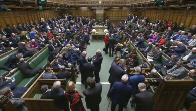 بن‌بست بر سر راه لایحه جنجالی رواندا در راه پارلمان بریتانیا