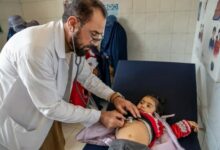سازمان جهانی بهداشت: بیماری های عفونی طی سه ماه اخیر جان بیش از 1000 تن را در افغانستان گرفته است