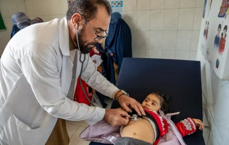 سازمان جهانی بهداشت: بیماری های عفونی طی سه ماه اخیر جان بیش از 1000 تن را در افغانستان گرفته است