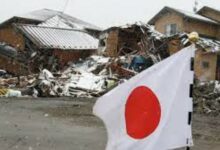 زلزله شدید، جنوب ژاپن را لرزاند