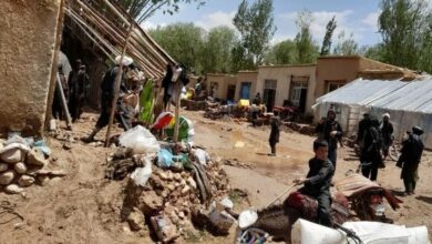 افزایش آمار تلفات سیلاب ها در افغانستان؛ سازمان ملل برای کمک ابراز آمادگی کرد