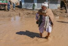 هشدار سازمان ملل از موج تازه باران و سیلاب‌ها در افغانستان