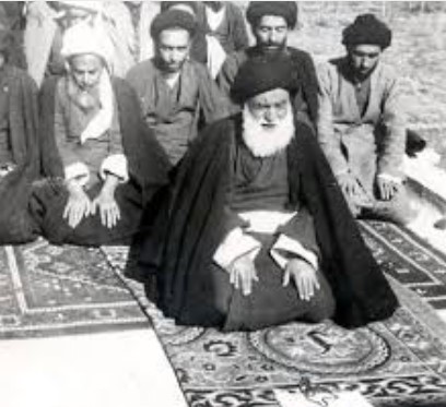 سالروز ارتحال آیت الله العظمی سید حسین طباطبائی بروجردی