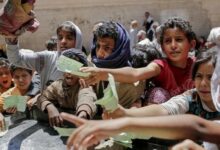 بررسی اجمالی گزارش سال ۲۰۲۳ برنامه جهانی غذا در یمن
