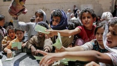 بررسی اجمالی گزارش سال ۲۰۲۳ برنامه جهانی غذا در یمن