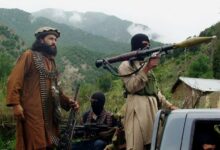 دست‌کم ۱۱ شبه‌نظامی در منطقه شمال‌غربی پاکستان هم مرز با افغانستان کشته شدند
