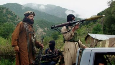 دست‌کم ۱۱ شبه‌نظامی در منطقه شمال‌غربی پاکستان هم مرز با افغانستان کشته شدند