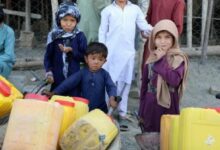 هشدار سازمان ملل از کمبود شدید آب در افغانستان