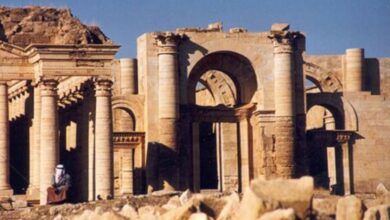 کشف شهر ۱۰ هزارساله در استان واسط عراق