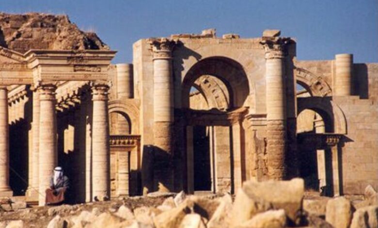 کشف شهر ۱۰ هزارساله در استان واسط عراق