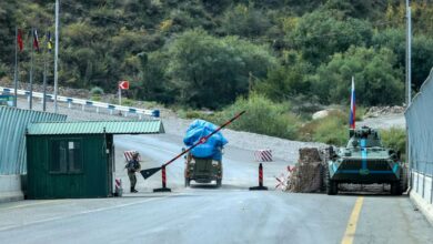 ارمنستان و جمهوری آذربایجان مرز مشترک میان خود را تعیین می‌کنند