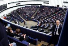 پارلمان اروپا به حذف کالاهای چینی حاصل کار اجباری در حمایت از اویغورها رای داد