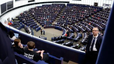 پارلمان اروپا به حذف کالاهای چینی حاصل کار اجباری در حمایت از اویغورها رای داد