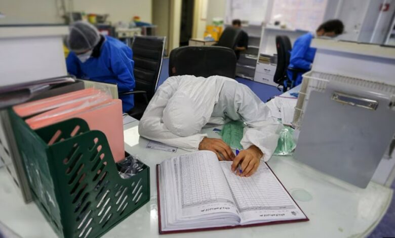 مهاجرت، رها کردن شغل و خودکشی کادر پزشکی و درمانی، واقعیت جامعه ایران یا جنگ روانی و تبلیغات منفی دشمن