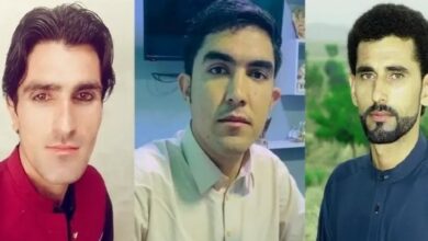 درخواست عفو بین الملل از طالبان برای آزادی و لغو تعلیق فعالیت خبرنگاران دربند دو تلویزیون
