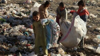 سازمان ملل: بیش از ۱۲ میلیون کودک در افغانستان به کمک‌های بشردوستانه نیاز دارند