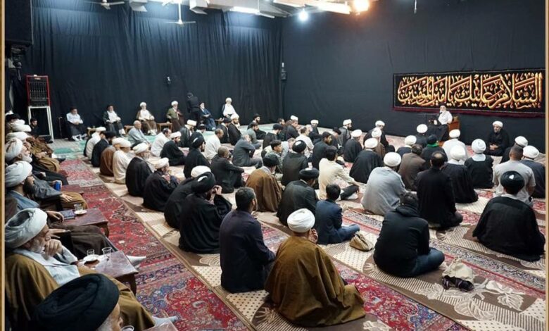 آیت الله العظمی شیرازی : در امر به معروف و نهی از منکر، حکمت و موعظه حسنه مقدم است
